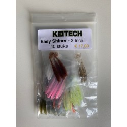 Opruiming Keitech - Easy Shiner 2 Inch