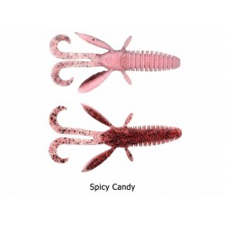 Spro - Insta Hog - 9 Cm - Spicy Candy