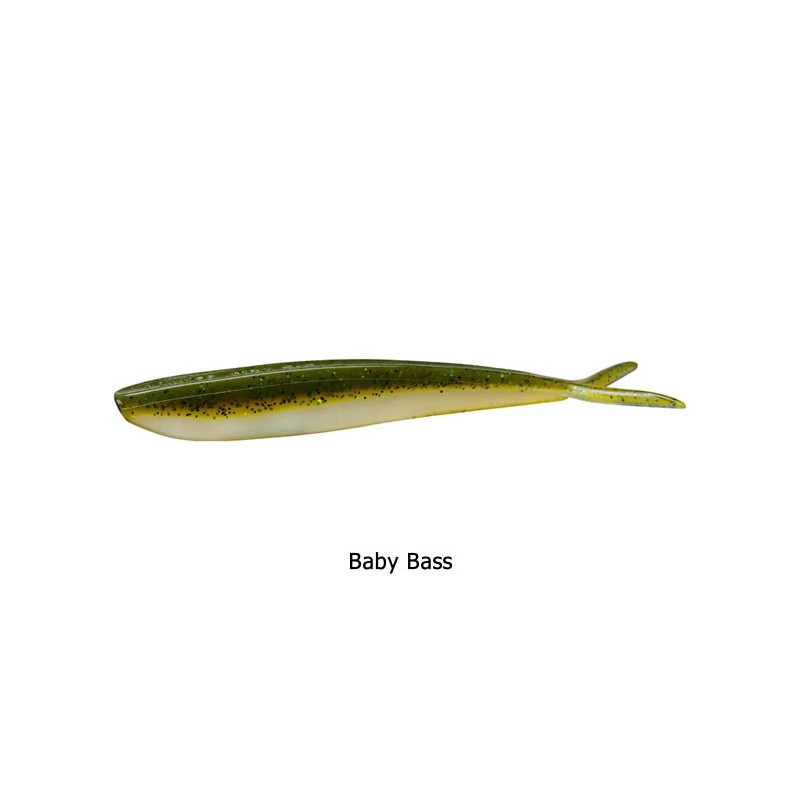 Lunkercity - Fin-S Fish 2.5 Inch