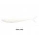 Lunkercity - Fin-S Fish 2.5 Inch - #168 White Satin