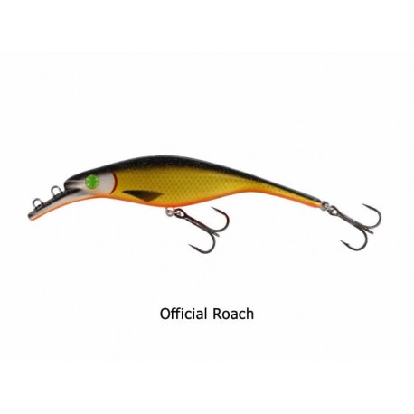 Westin - Platypus - 9 cm - 10 Gr - Official Roach