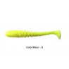 Crazy Fish - Vibro Worm - 7,5 Cm - Color/Kleur - 6