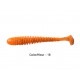 Crazy Fish - Vibro Worm - 7,5 Cm - Color/Kleur - 18