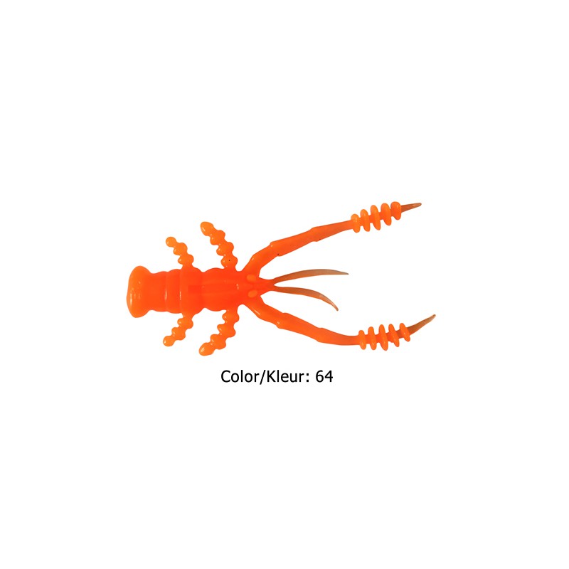 Crazy Fish - Crayfish