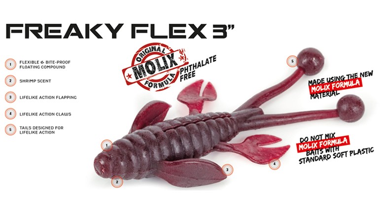 Molix - Freaky Flex